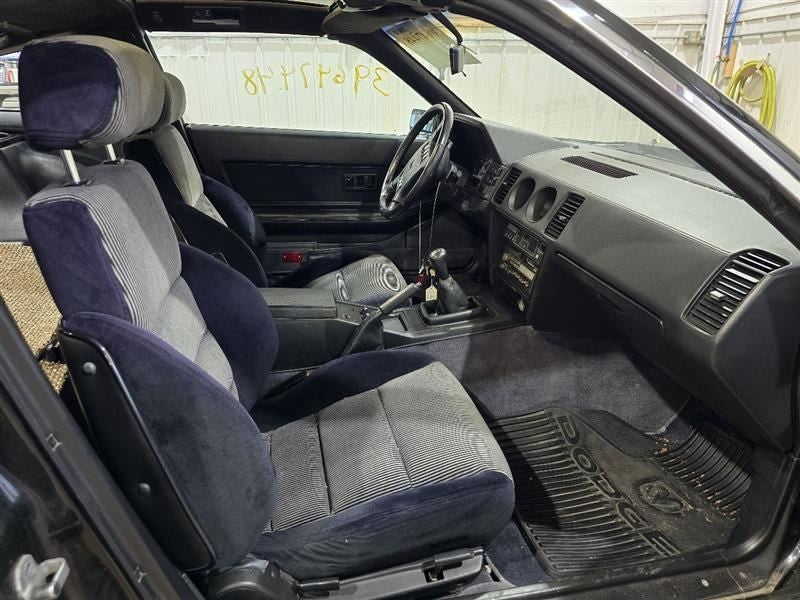 300ZX     1988 Seat Belt Front 593690