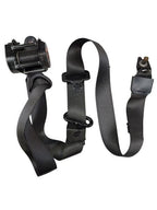REAR MALIBU    2020 Passenger Side Retractor Seat Belt Rear 572642
