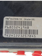 Anti-Lock Brake Part Assembly Fits 12 DODGE 2500 PICKUP 673538