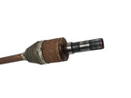 Driver Axle Shaft VIN J 11th Digit Limited Rear Axle Fits 12-17 ACADIA