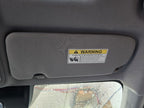 Passenger Sun Visor With Illumination Sunroof Fits 17-19 CR-V 647106