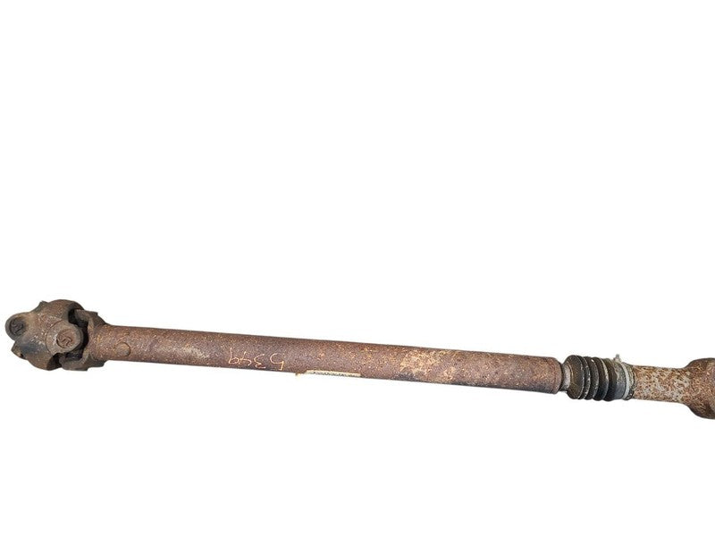 Front Drive Shaft 4.0L 231 Transfer Case Fits 03-06 WRANGLER 655548