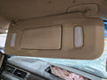 Passenger Sun Visor With Illumination Fits 07-14 SIERRA 2500 PICKUP 62