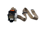 Seat Belt Front Bucket Driver Retractor Fits 08-14 BMW X6 670326