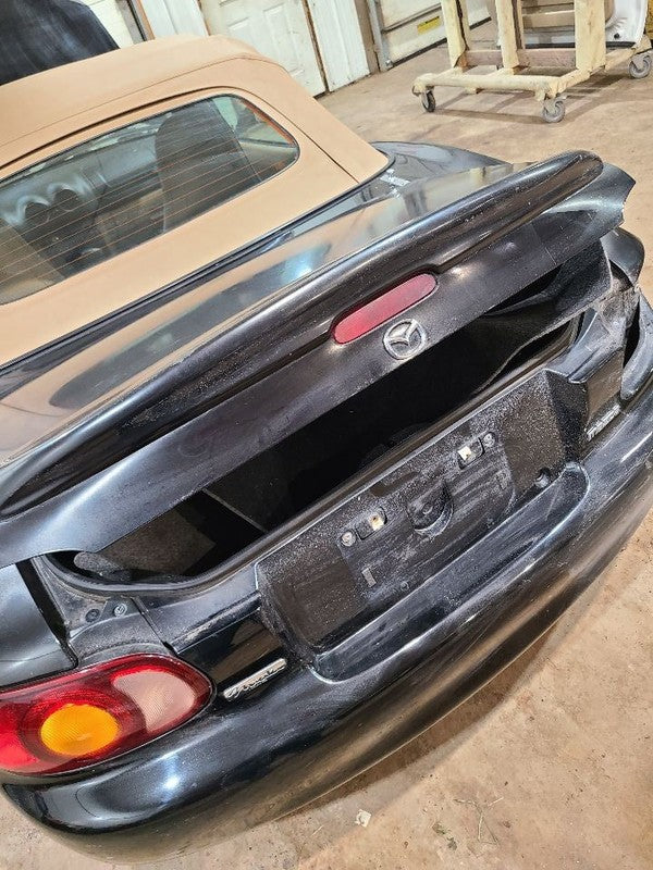 Trunk/Hatch/Tailgate Excluding Mazdaspeed Fits 99-05 MAZDA MX-5 MIATA 