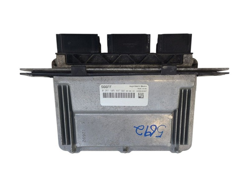 Engine ECM Electronic Control Module 5.4L 3V Fits 09 FORD F150 677810 