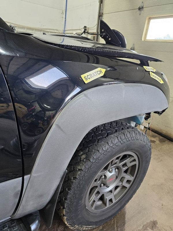 Passenger Right Fender Fits 03-05 4 RUNNER 641602