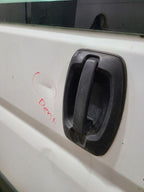 Passenger Rear Side Door Sliding Fixed Fits 14-24 PROMASTER 3500 VAN 6