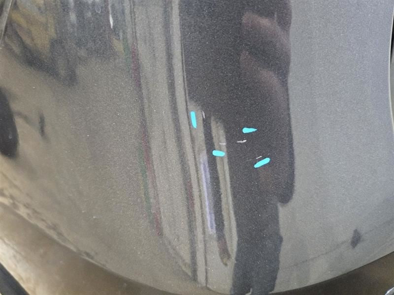 Rear Bumper With Trailer Hitch Fits 13-16 PATHFINDER 608591