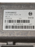 Engine ECM Engine Computer Fits 2019 GIULIA 612982 50559852