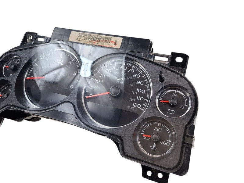 Speedometer Cluster MPH US Market Fits 12-14 SIERRA 2500 631934 209641