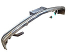 Front Bumper Chrome With Impact Strip Fits 88-00 CHEVROLET 2500 PICKUP