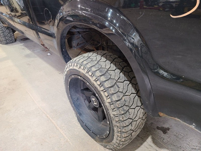 Rear Driver Fender Flare/Extension Fits 2008 FORD F250SD  664641