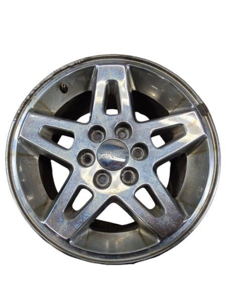 Wheel 18x8 5 Spoke Opt Rga Fits 08-10 SIERRA 1500 PICKUP 586383