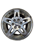 Wheel 18x8 5 Spoke Opt Rga Fits 08-10 SIERRA 1500 PICKUP 586383
