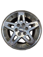 Wheel 18x8 5 Spoke Opt Rga Fits 08-10 SIERRA 1500 PICKUP 586383