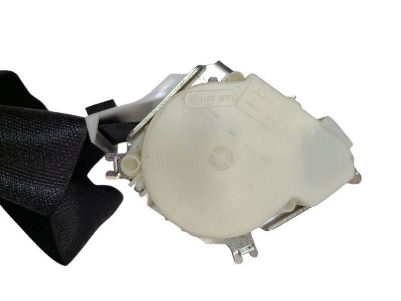 SILV25NEW 2007 Seat Belt Rear 596362