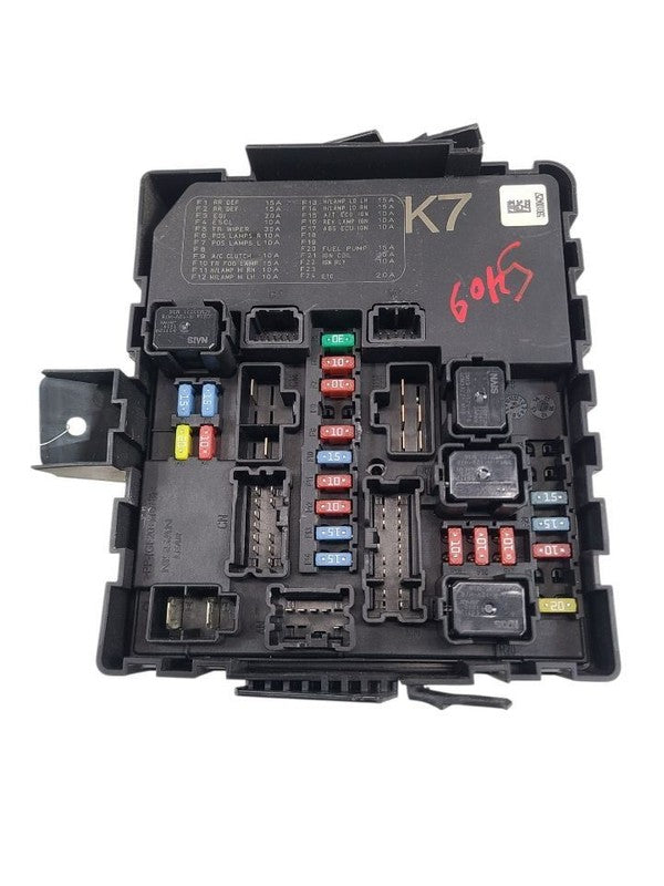 Chassis ECM Power Supply Fits 16-24 INFINITI QX80 659694 284B75ZM0A