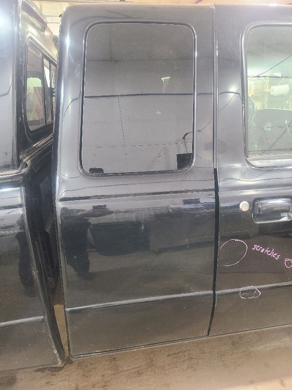 Passenger Rear Side Door Privacy Tint Glass Fits 04-11 RANGER 650826