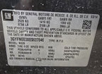 Driver Left Headlight Halogen Fits 14-16 SRX 618878
