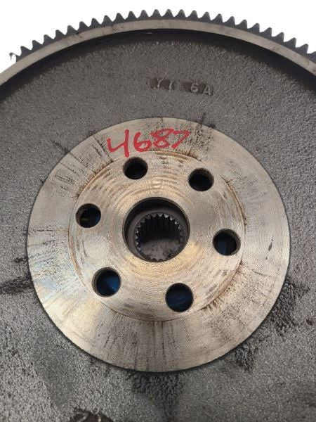 Flywheel/Flex Plate Manual Transmission Fits 06-14 MAZDA MX-5 MIATA 59