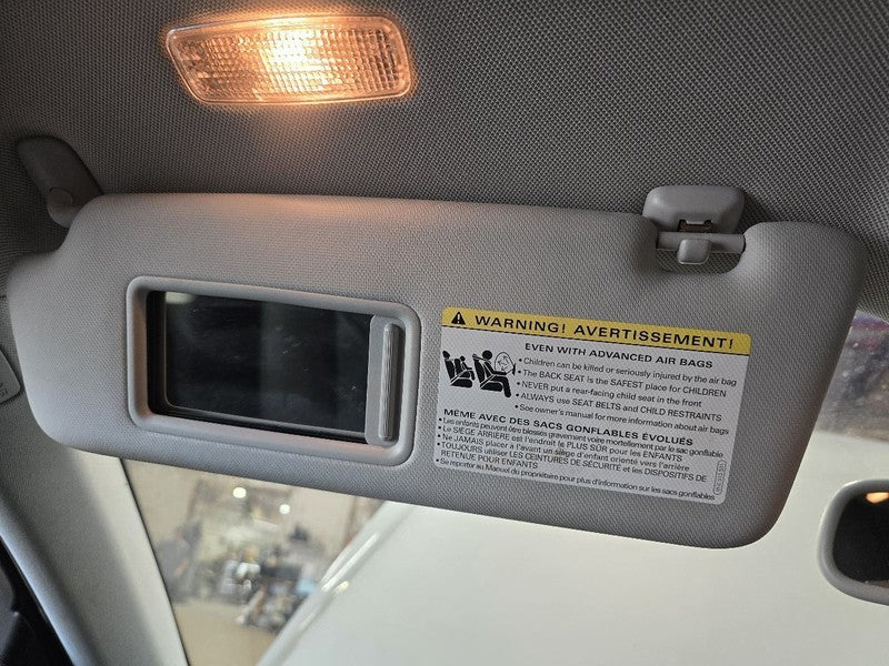 Driver Sun Visor VIN Fp 7th And 8th Digit Fits 15-17 AUDI Q5 636594