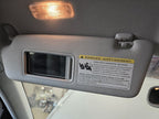 Driver Sun Visor VIN Fp 7th And 8th Digit Fits 15-17 AUDI Q5 636594