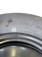 Wheel 17x4 Compact Spare Fits 15-21 NX300H 673874