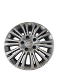 Wheel 17x6-1/2 Aluminum 20 Spoke Painted Fits 11-16 TOWN & COUNTRY 667