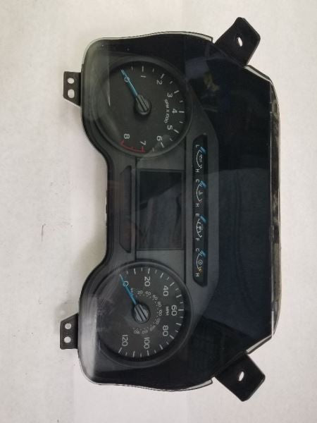Speedometer Cluster MPH ID HL3T-10849-BAE Fits 17 FORD F150 PICKUP 259