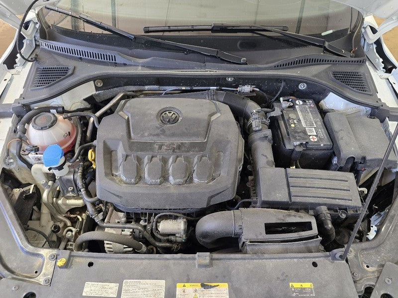 Temperature Control Dual Zone Climatronic Fits 20-22 PASSAT 637956