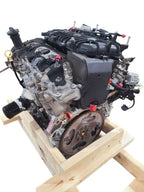 Engine 3.6L VIN 3 8th Digit Opt Lfx Fits 13-14 SRX 618924