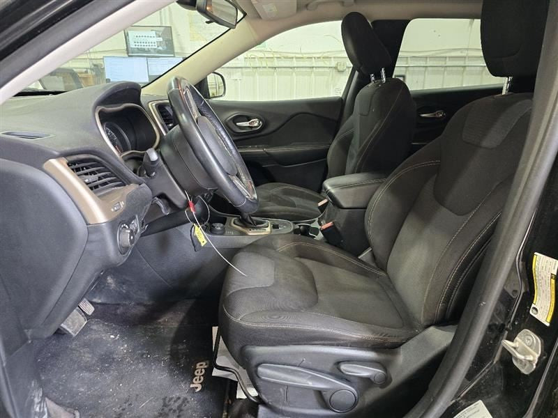 Seat Belt Front Bucket Seat Sedan Driver Buckle Fits 15-17 200 596226