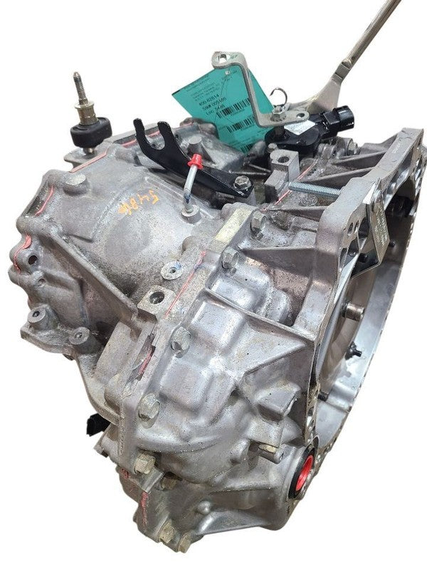 Automatic Transmission 2.5L 4 Cylinder CVT Fits 14-18 ALTIMA 664608