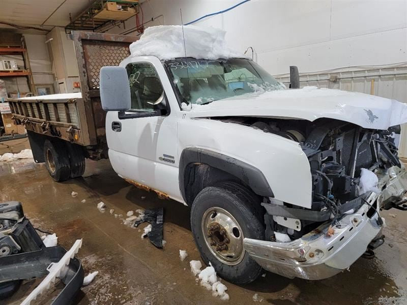 Automatic Transmission Classic Style 6.6L Fits 07 SIERRA 3500 PICKUP 5
