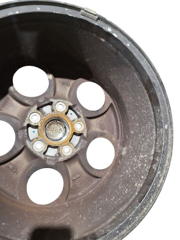 Wheel VIN W 6th Digit Jk Body 18x7-1/2 5 Hole Fits 16-18 WRANGLER 6482