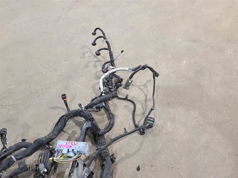 EQUINOX   2018 Engine Wire Harness 605421