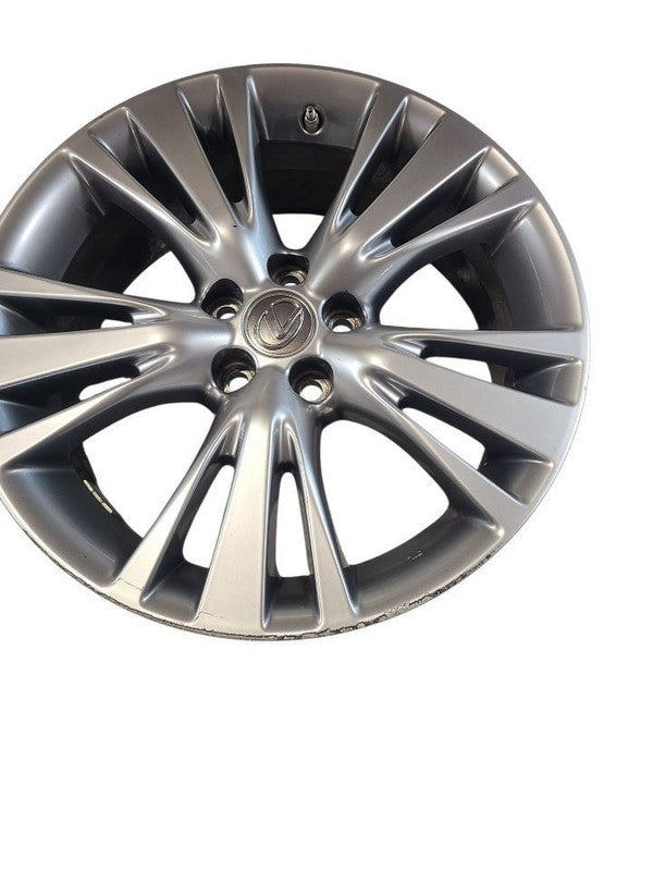 Wheel 19x7-1/2 Alloy 15 Spoke Fits 10-11 13-14 LEXUS RX350 670236