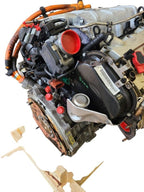 Engine Gasoline 3.0L VIN E 5th Digit Hybrid Fits 11-18 PORSCHE CAYENNE