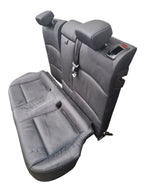 Rear Seat Leather Fits 2016 X4 636726