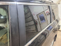 Driver Left Rear Door Glass Privacy Tint Fits 11-17 QUEST 652031