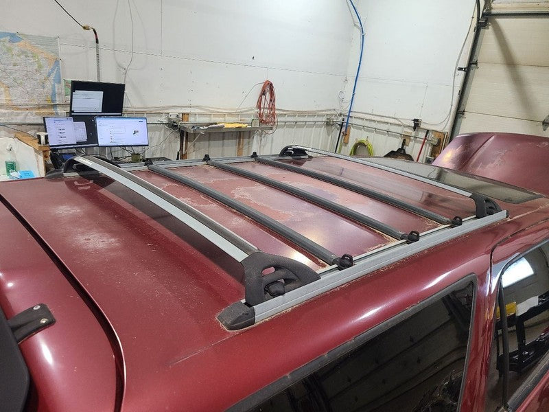 4 RUNNER  2000 Luggage Rack 653420