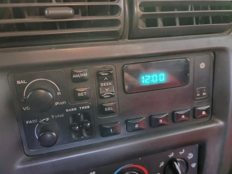 Starter Motor 4-150 Mounts To Block Fits 99-02 DAKOTA 535940