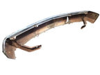 Front Bumper Chrome With Impact Strip Fits 88-00 CHEVROLET 2500 PICKUP