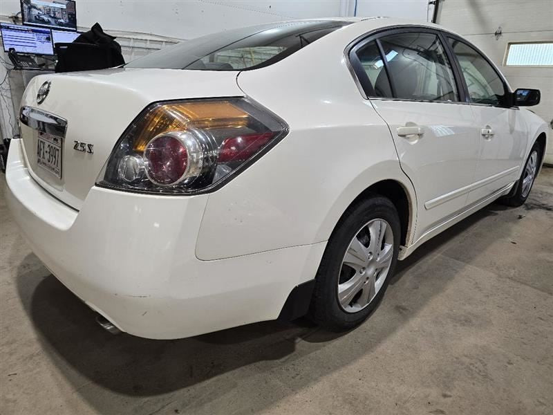 Passenger Right Air Bag Passenger Dash Sedan Fits 07-12 ALTIMA 575156