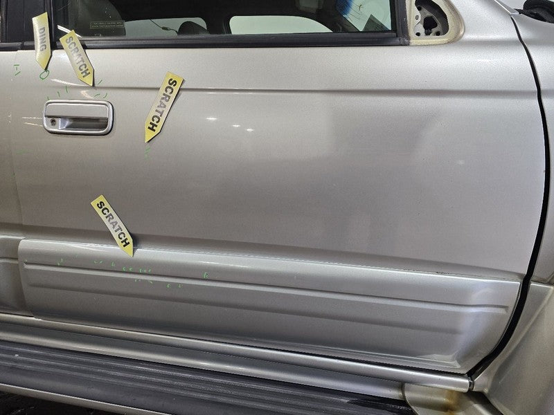 Passenger Front Door Limited Body Side Moulding Fits 96-02 4 RUNNER 62