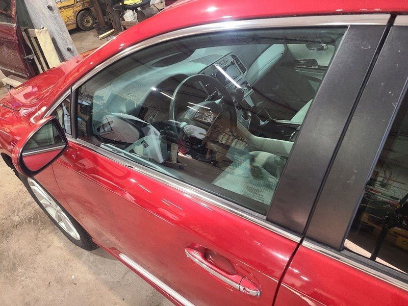 Driver Left Front Door Fits 09-12 VENZA 654433