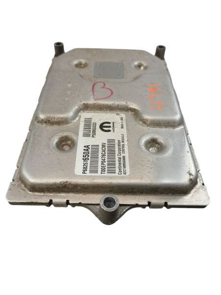 Engine ECM Electronic Control Module 2.4L Fits 16-17 PROMASTER CITY 60
