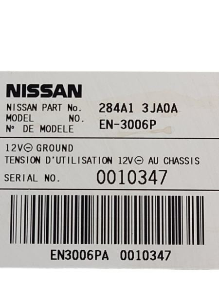 Chassis ECM Info-gps-tv Camera Contrl Fits 14-15 INFINITI QX60 601007 