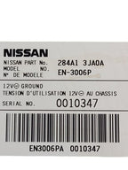 Chassis ECM Info-gps-tv Camera Contrl Fits 14-15 INFINITI QX60 601007 